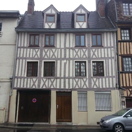 Rouen Studio Etg1 Cosy Sweet Home Wifi Luaran gambar