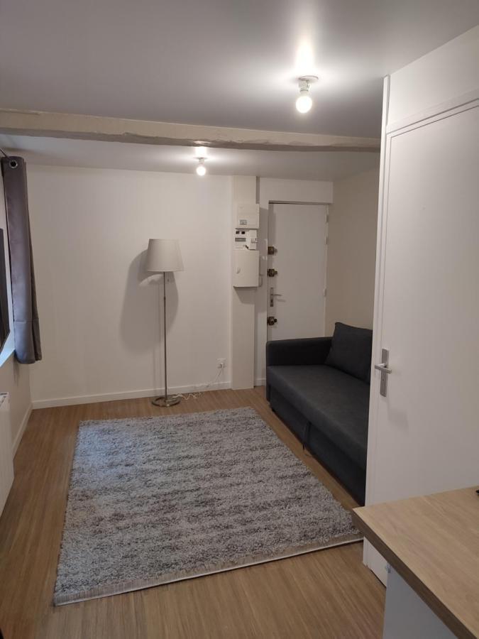 Rouen Studio Etg1 Cosy Sweet Home Wifi Luaran gambar