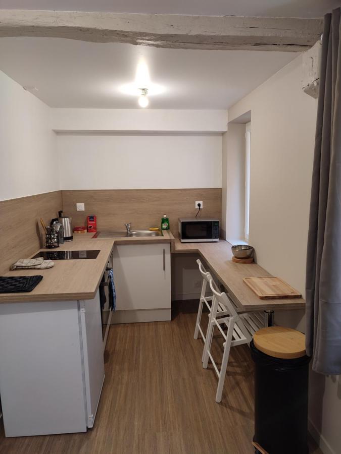 Rouen Studio Etg1 Cosy Sweet Home Wifi Luaran gambar